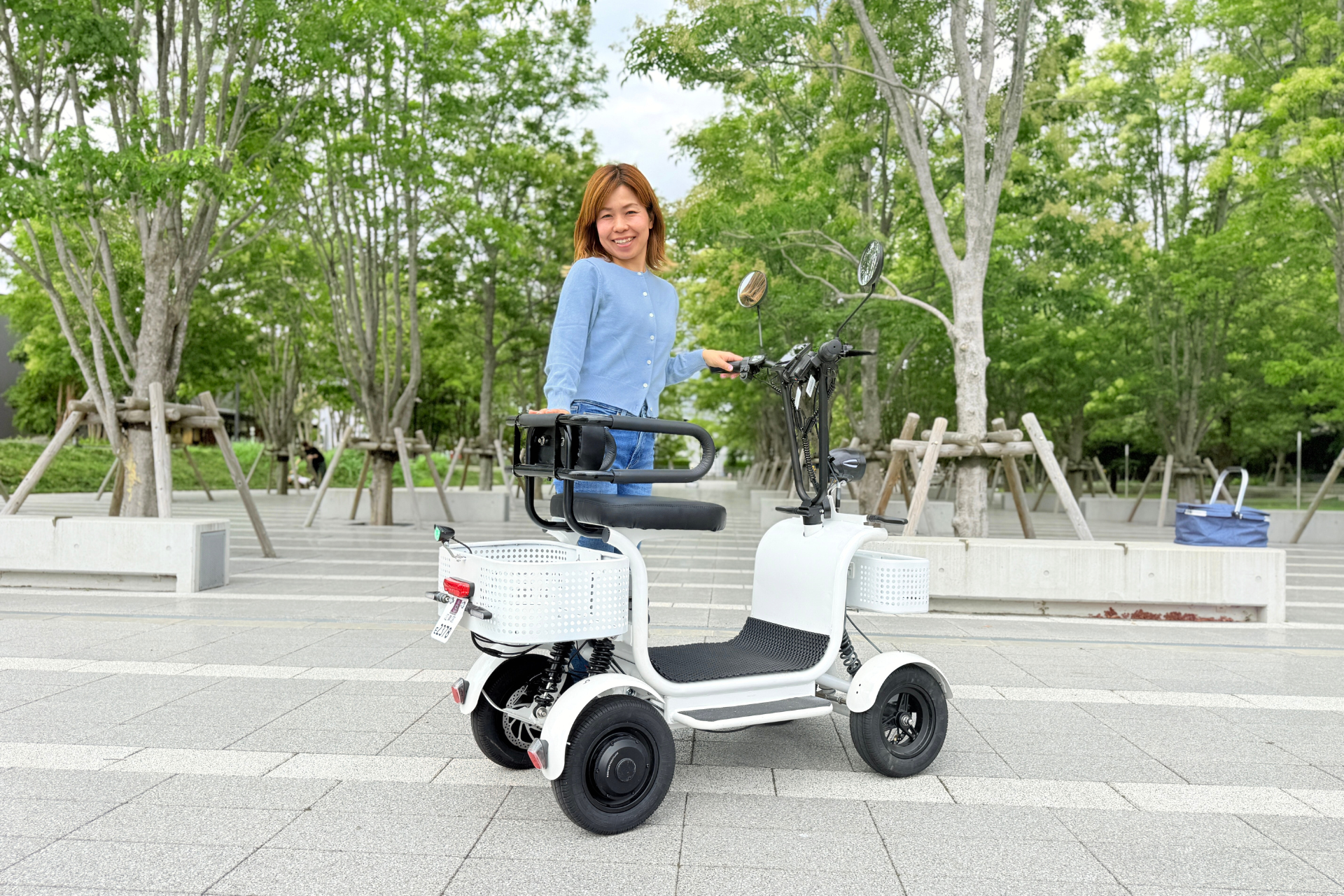 エレポーターと代表 | ELEMOs