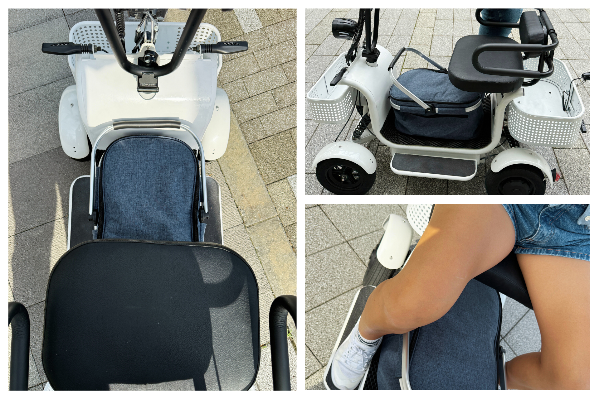 エレポーター前後のカゴ | ELEMOs