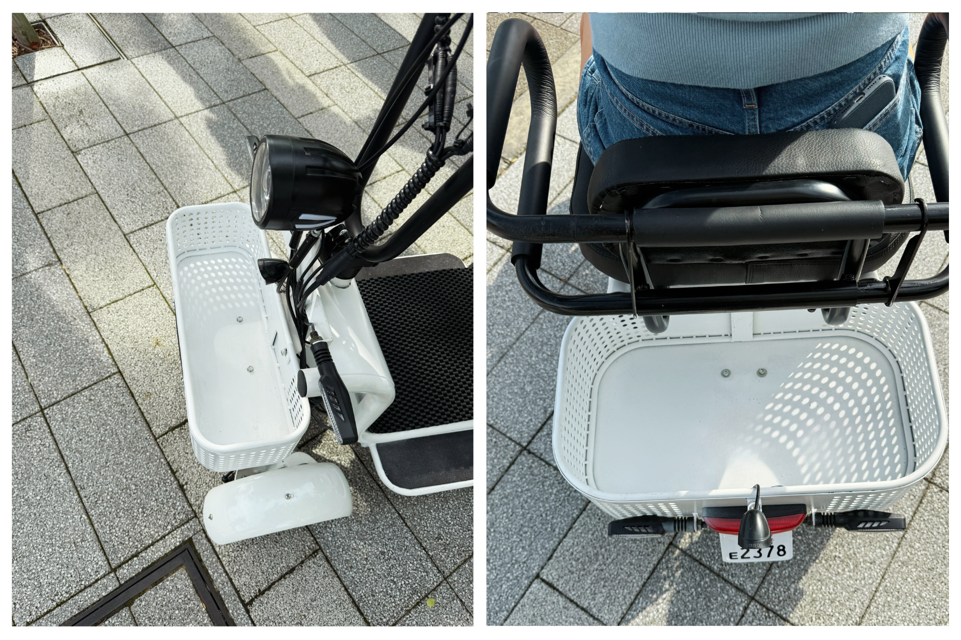 エレポーター前後カゴ | ELEMOs