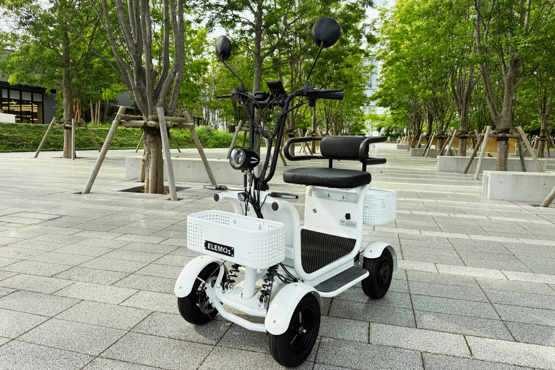 エレポーター | ELEMOs